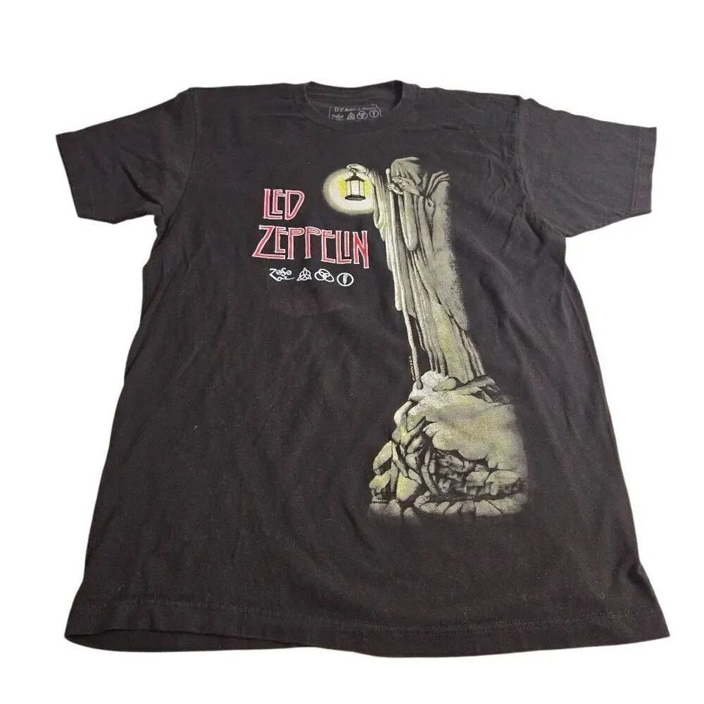 Led Zeppelin shirt L